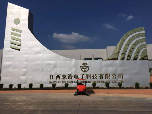 工厂扫地车哪个品牌好